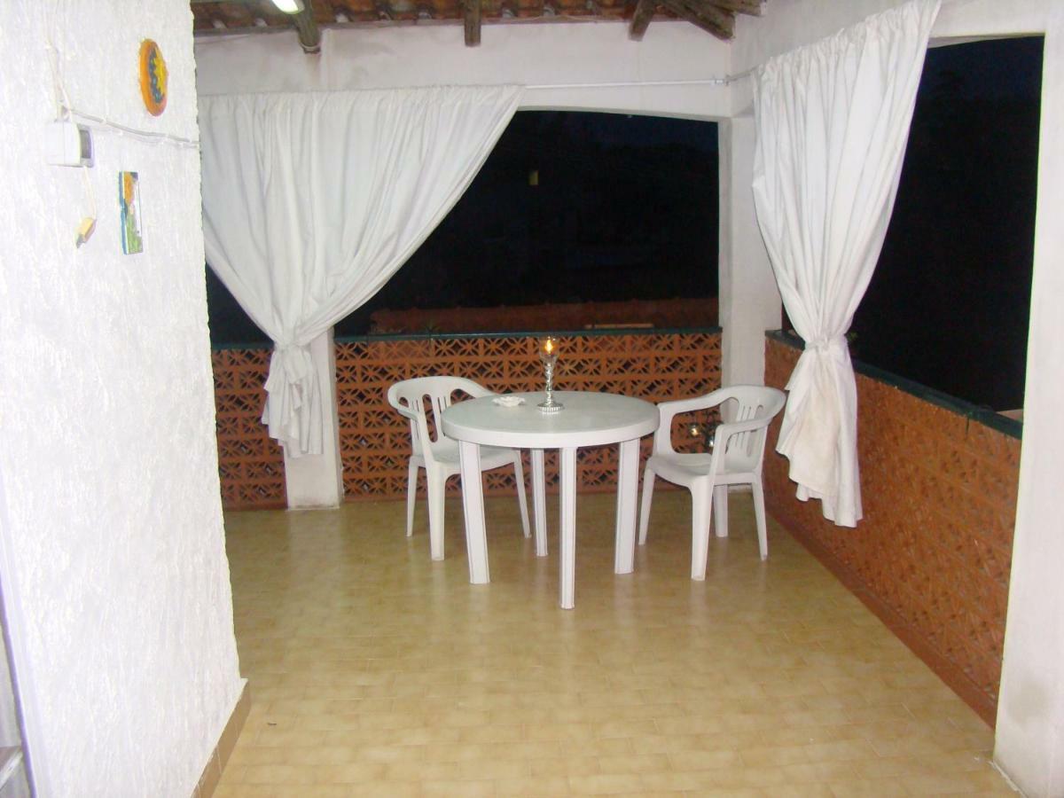 Villetta Sul Mare In Residence Бруколи Экстерьер фото