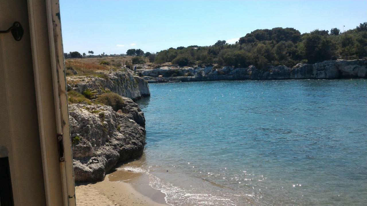 Villetta Sul Mare In Residence Бруколи Экстерьер фото