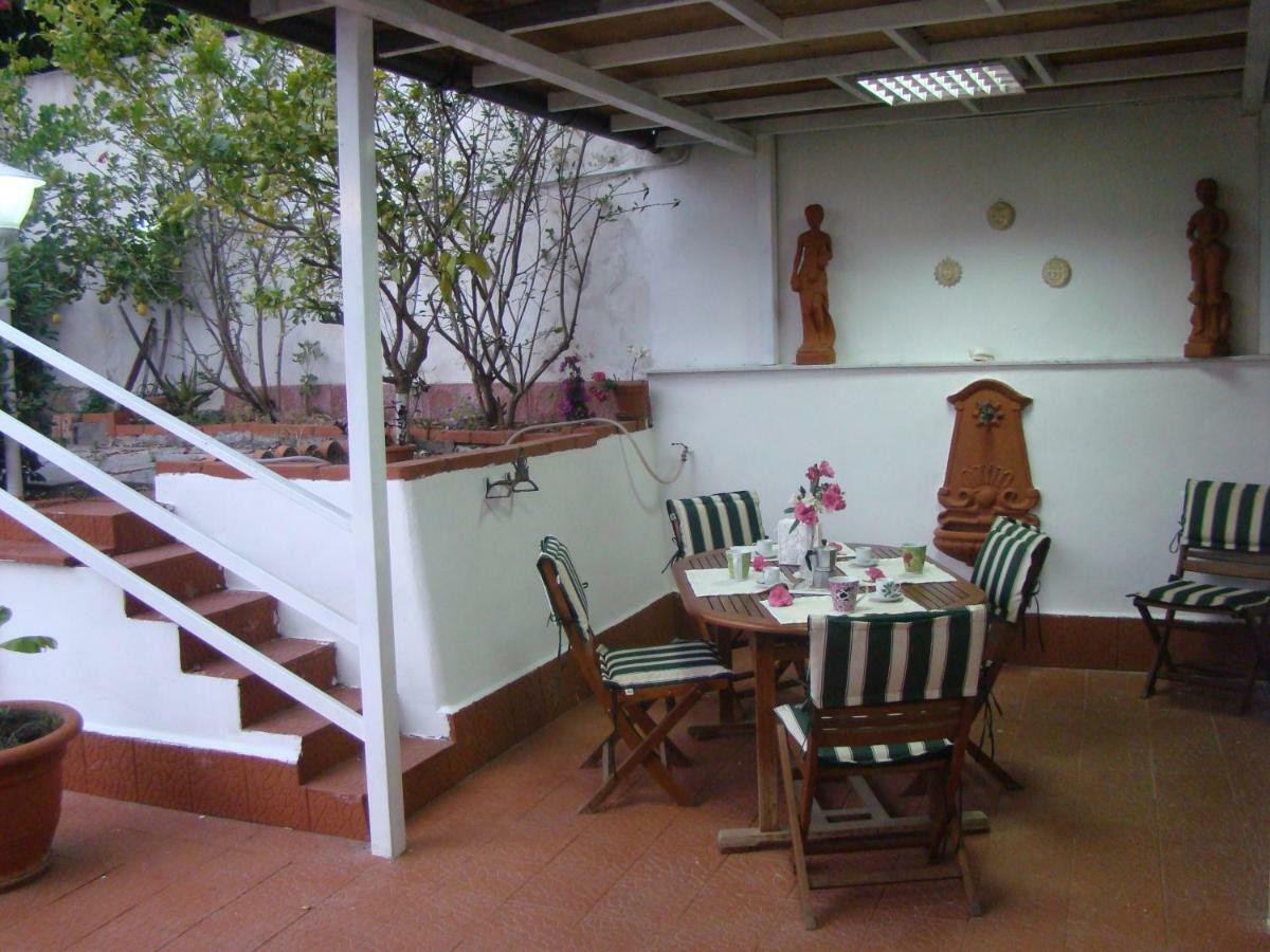 Villetta Sul Mare In Residence Бруколи Экстерьер фото