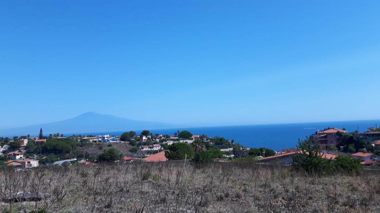 Villetta Sul Mare In Residence Бруколи Экстерьер фото