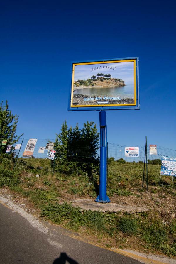 Villetta Sul Mare In Residence Бруколи Экстерьер фото