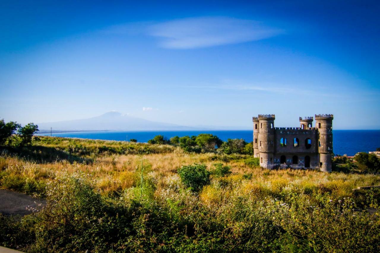 Villetta Sul Mare In Residence Бруколи Экстерьер фото