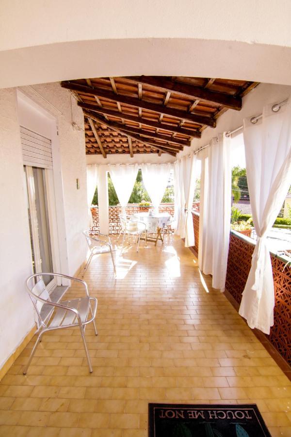 Villetta Sul Mare In Residence Бруколи Экстерьер фото